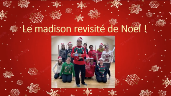 Le Madison de Noël