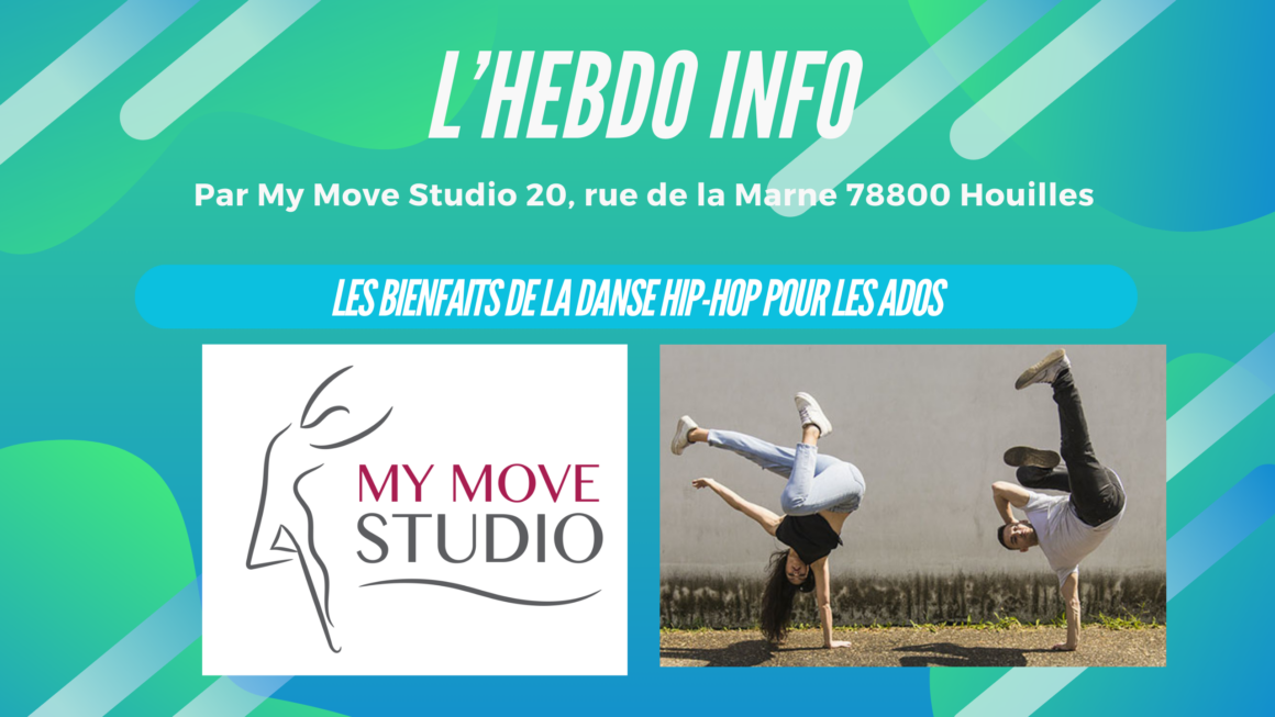 Les bienfaits de la danse hip-hop pour les ados